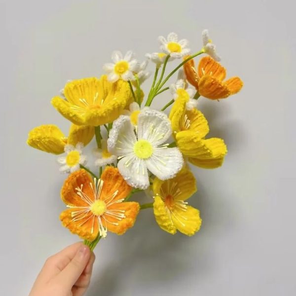 PIPE Cleaner Flowers - Image 2