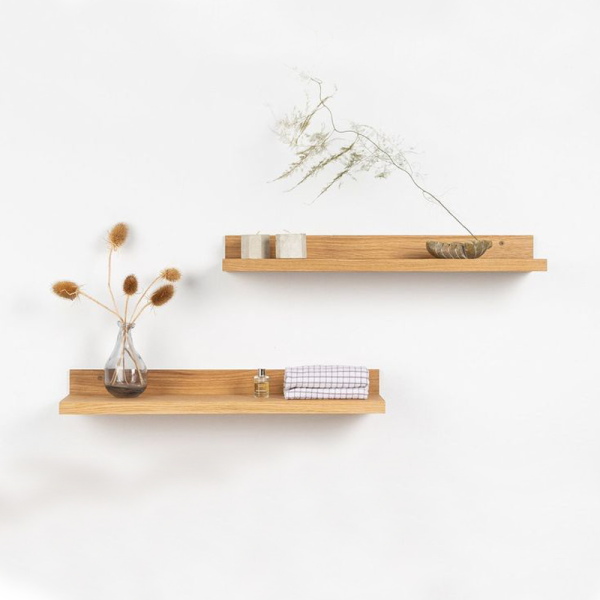 Duo Wall Shelves