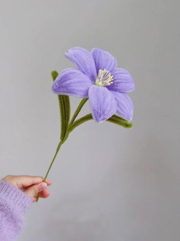 PIPE Cleaner Flowers - Image 5