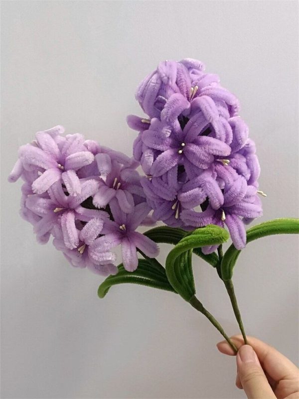 PIPE Cleaner Flowers