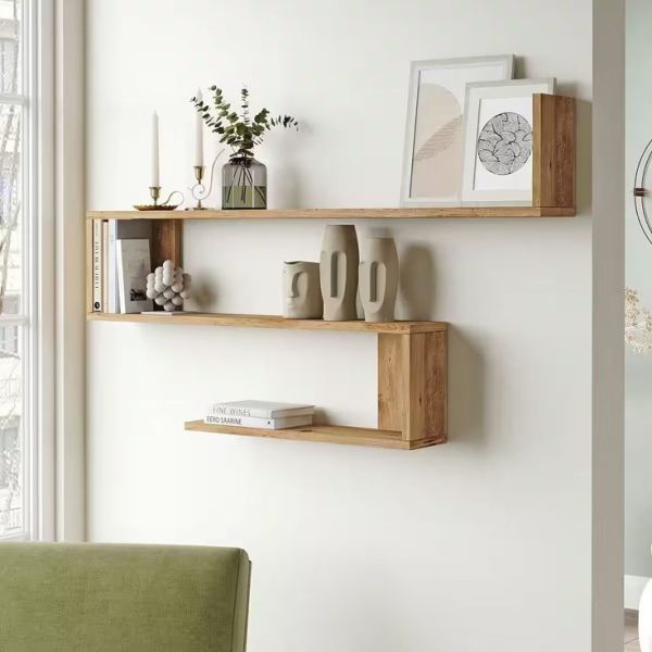 Linear Wall Shelf