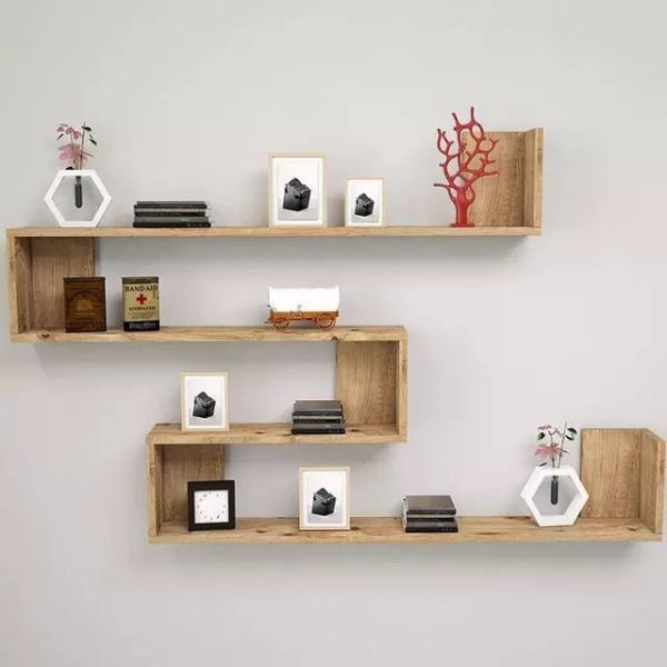 Linear Wall Shelf - Image 2