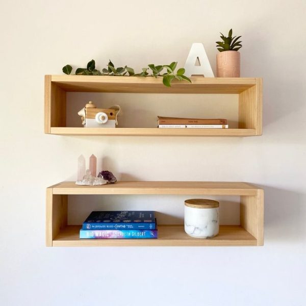 Duo Box Shelf