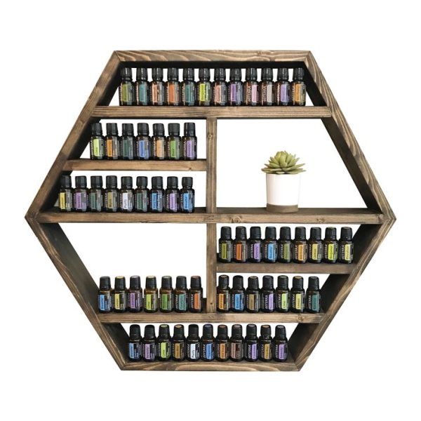 Geometric Organizer Shelf - Image 6